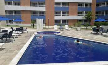 Imagem: Apartamento em Ponta Negra Mobiliado - 45m²