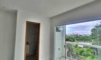 Imagem 3: Apartamento com 1 quarto para alugar na Estrada do Itanhanga - Rio de Janeiro - RJ