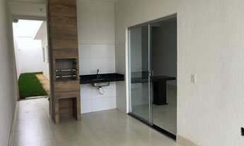 Imagem 3: Casa com 3 quartos no Setor Solar Central Park - Aparecida de Goiânia
