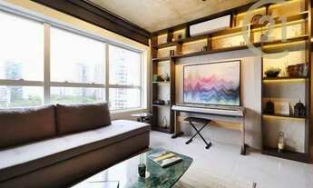 Imagem 2: Apartamento com 2 dormitórios, 74 m² - venda por R$ 1.699.000,00 ou aluguel por R$ 13.640