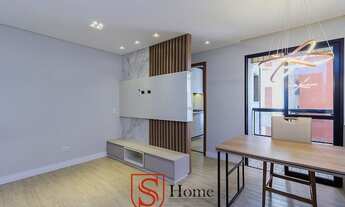 Imagem 4: Apartamento com 2 quartos mobiliado a 50 metros do Shopping Curitiba