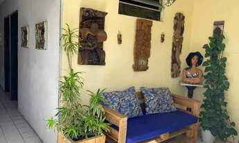 Imagem 2: Quarto Suíte por Temporada - Pousada Bairro Novo - Olinda - (10 min do Centro de Recife