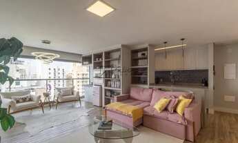 Imagem 3: Venda Apartamento 2 Dormitórios - 98 m² Vila Olímpia