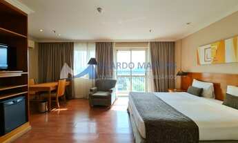 Imagem: Apartamento para aluguel possui 35 metros