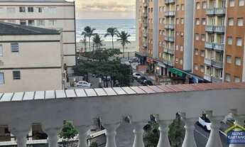 Imagem: Vista mar, com 2 dorms, sendo 1 suite, Tupi