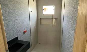 Imagem 7: CASA NOVA - 02 QUARTOS, QUINTAL - TERRENO COM 200 M² - BAIRRO MIRAVISTA - MIRASSOL - SP