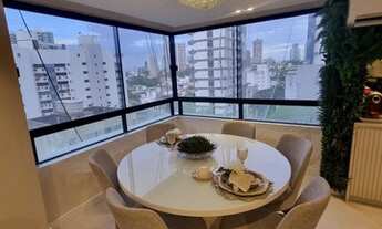 Imagem 2: Lindíssimo 3 suítes, 250m², no Caminho das Árvores!