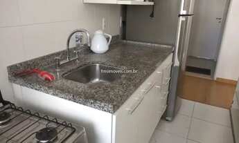 Imagem 2: Apartamento para aluguel com 41 metros quadrados com 1 quarto em Bela Vista - São Paulo