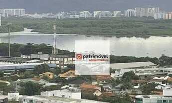 Imagem 7: Apartamento com 2 dormitórios para alugar, 65 m² por R$ 4.496/mês - Barra da Tijuca - Rio