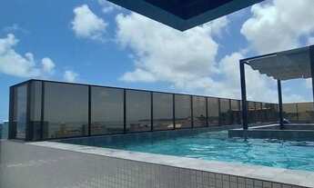 Imagem: Loft lindo no Cabo Branco