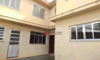 Imagem 2: Sobrado com 3 dormitórios para alugar, 80 m² por R$ 2.100,00/mês - Jardim do Mar - São Ber