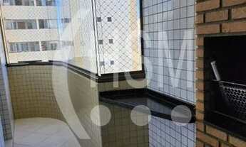 Imagem 5: Aartamento 128m° Para Locação - Bairro Anchieta - São Bernardo Do Campo