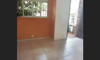 Imagem 6: Casa de vila ao lado da faculdade Belas Artes