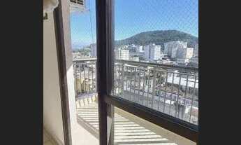Imagem 3: Apartamento para aluguel possui 61 metros quadrados com 2 quartos em Centro - Niterói - RJ