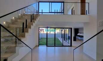 Imagem 3: Sobrado em condomínio à venda com 280 m2 com 4 suítes no Cond. Vale Verde Senador Canedo e