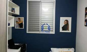 Imagem 6: Apartamento com 2 dormitórios à venda, 49 m² por R$ 230.000 - Jardim Yolanda - São José do