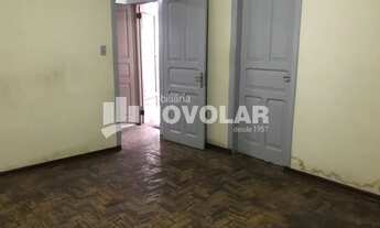 Imagem 2: Terreno na Vila Maria Baixa com uma casa de 1 dormitório e 1 vaga