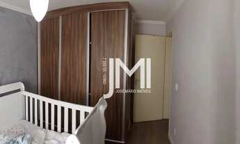 Imagem 7: Apartamento com 3 dormitórios à venda, 69 m² por R$ 190.000,00 - Recanto do Sol I - Campin