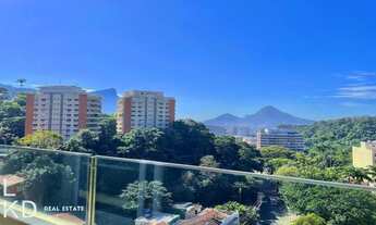 Imagem 4: Maravilhosa cobertura linear na Gávea com 420 m²