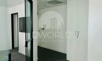 Imagem 2: MARAVILHOSA SALA MOBILIADA, COM COPA E SACADA - DOMO BUSINESS