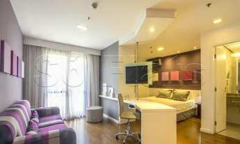 Imagem: Flat muito bem localizado no cruzamento