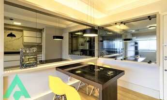 Imagem: Excelente mobiliado apartamento à venda