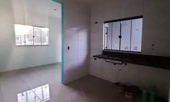 Imagem: Casa com 2 quartos - Bairro Jardim Padovani