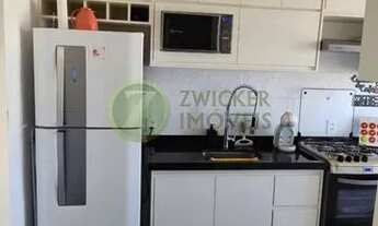 Imagem 2: Mobiliado - Apto no Reserva Terra Branca