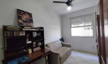 Imagem 2: Apartamento para venda tem 88 metros quadrados com 2 quartos em Boqueirão - Santos - SP