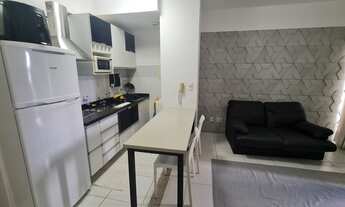 Imagem 3: Apartamento para aluguel Todo Mobiliado 41 m² com 1 quarto em Setor Bueno - Goiânia - Go