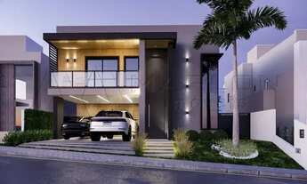 Imagem: Casa de condomínio para venda tem 210 metros