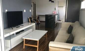 Imagem: Apartamento mobiliado com vista para o Jardins!