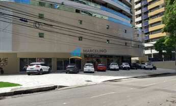 Imagem 7: Apartamento com 2 dormitórios para alugar, 75 m² por R$ 4.637,18/mês - Cocó - Fortaleza/CE