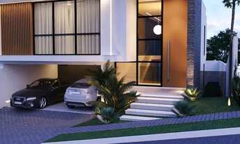 Imagem 5: Casa de condomínio para venda tem 302 metros quadrados com 4 quartos