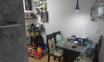 Imagem 3: Apartamento para venda possui 45m², com 2 quartos na Vila Tesouro