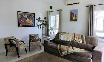 Imagem 4: Mirante-Casa de condomínio sobrado para aluguel e venda tem 380 metros quadrados com 4 sui