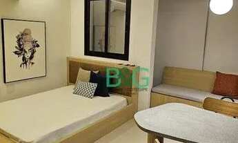 Imagem 2: Apartamento com 1 dormitório para alugar, 25 m² por R$ 4.191/mês - Perdizes - São Paulo/SP