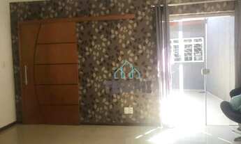 Imagem 4: Casa em condominio com 4 dormitórios (2 suítes) para alugar, 200 m² por R$ 3.040/mês - Ind