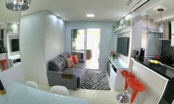 Imagem 2: Apartamento para venda com 65 metros quadrados com 2 quartos