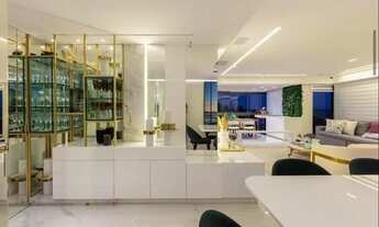 Imagem 3: Apartamento mobiliado de alto padrão à venda, 5 quartos, 3 suítes, 3 vagas, Pina - Recife