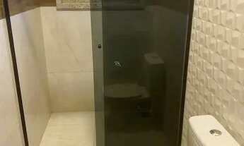 Imagem 6: CASA PARA VENDA POSSUI 160 METROS QUADRADOS COM 3 SUÍTES SENDO 1 MASTER- EM SÃO JOSÉ DE R