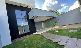 Imagem 2: Goiânia - Casa Padrão - <br> Residencial Barravento