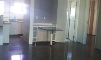 Imagem 5: MEIRELES - ED. OLIMPIA - RUA DEP. MOREIRA DA ROCHA, 1256 APTO. 1301 - Sala com Ar Condicio