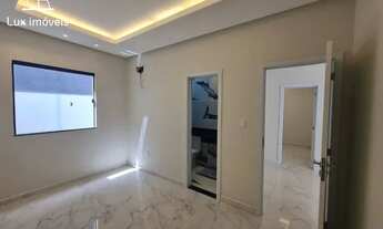 Imagem 3: Morada dos Pássaros/ 170m² / 03 suítes/ área gourmet com churrasqueira