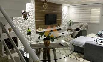 Imagem 3: Jardim Vitória - Linda Casa 03 qts (01 suíte), 03 Wc's e Toda Planejada