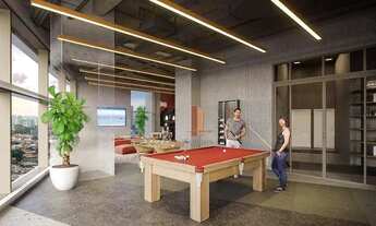 Imagem 6: Studio com 1 dormitório à venda, 30 m² por R$ 615.000,00 - Quarta Parada - São Paulo/SP