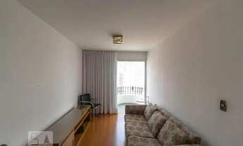 Imagem 2: Apartamento para Aluguel - Brooklin, 1 Quarto, 48 m2