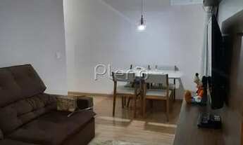 Imagem 2: Apartamento à venda no Loteamento Parque São Martinho - Campinas/SP