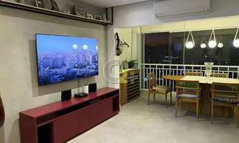 Imagem 4: Apartamento impecável com varanda gourmet em prédio com lazer completo!