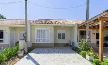 Imagem: Casa 2 dormitórios, semi mobiliada - Cond